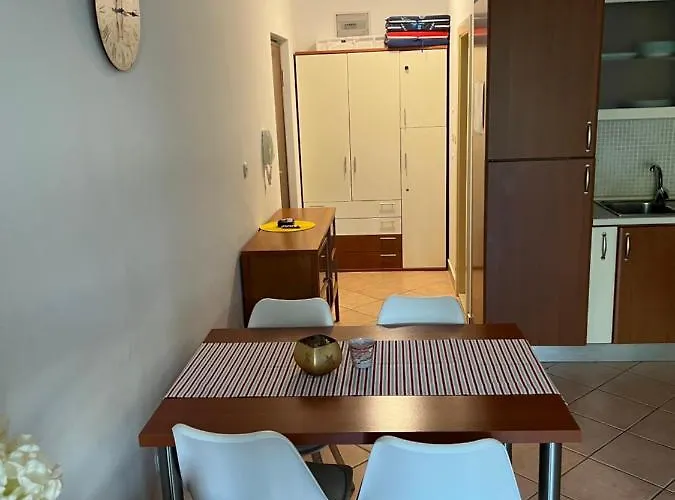 Mario Lejlighed Brela