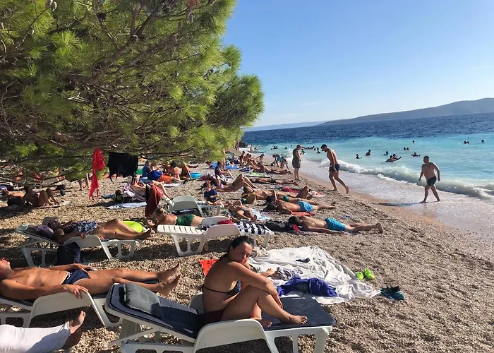 Mario Lejlighed Brela