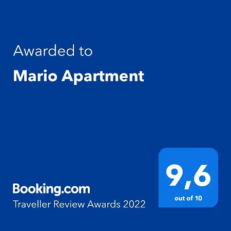 Apartment Mario