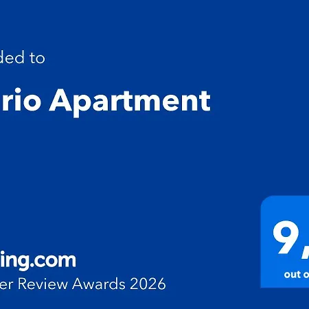 Apartament Mario
