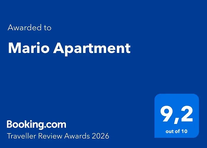 Apartament Mario
